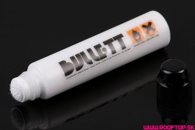 BULLETT - biela