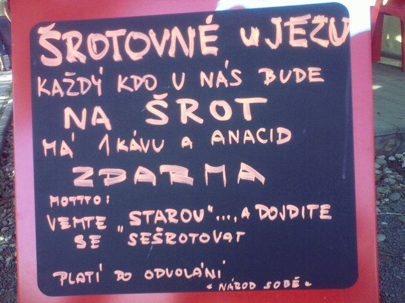 Šrotovné